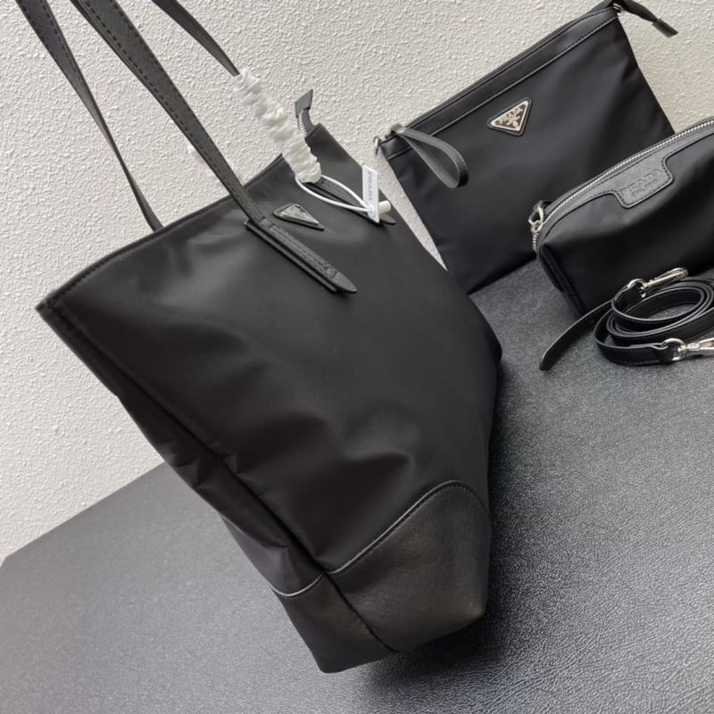 Prada Shopping Bags